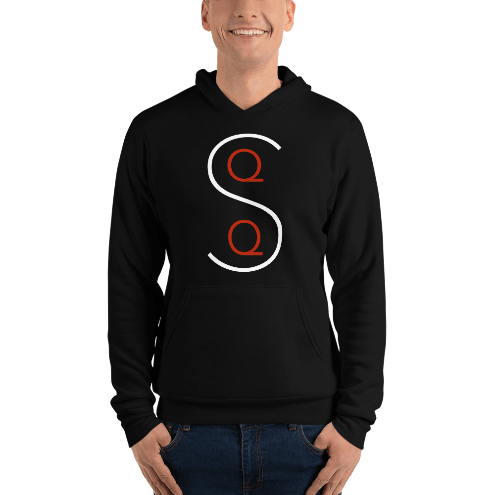 Slow, Quick-Quick Unisex Hoodie