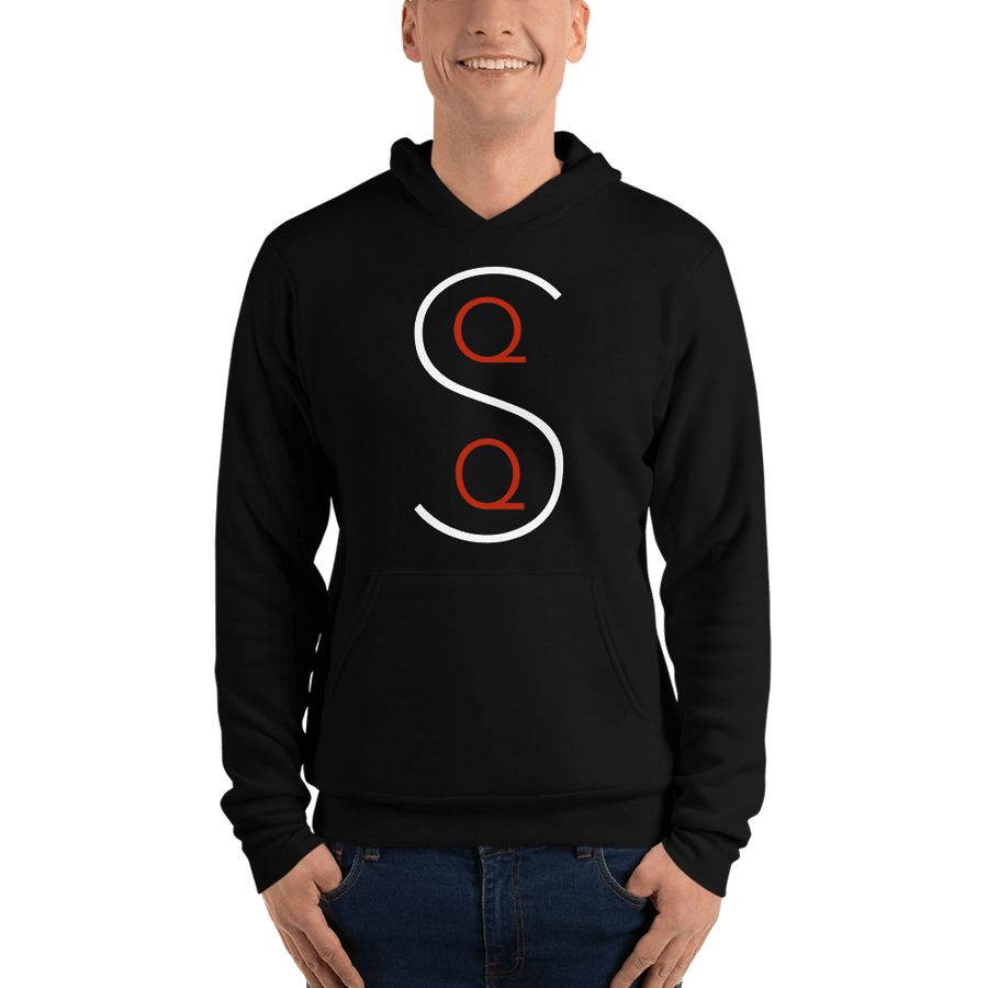 Slow, Quick-Quick Unisex Hoodie