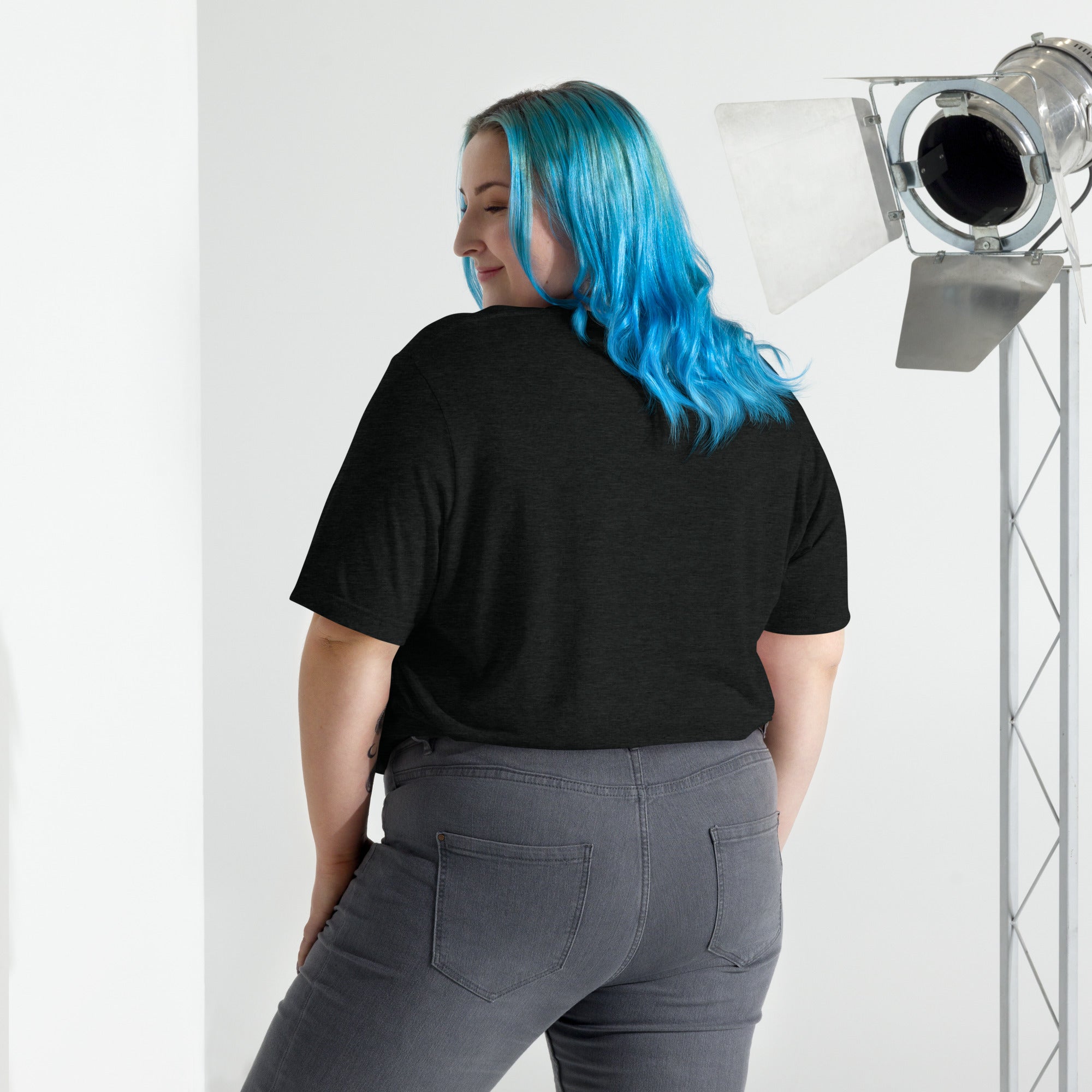 Movement Has No Gender Unisex T-Shirt