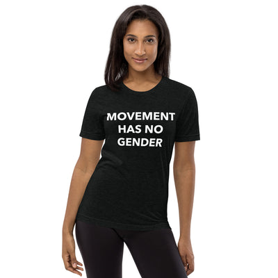 Movement Has No Gender Unisex T-Shirt