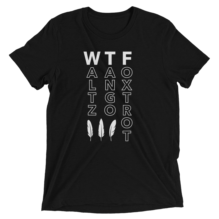 WTF Unisex T-Shirt